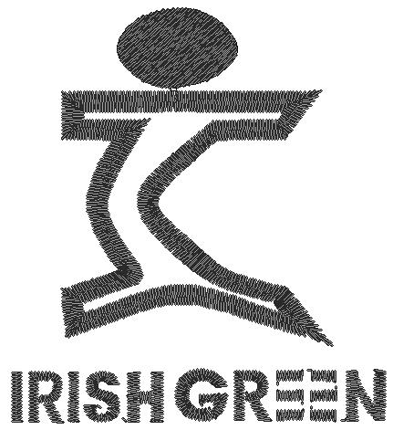 IrishGreen logo